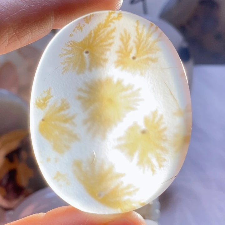 玛瑙/玉髓颈饰未镶嵌玲*塔