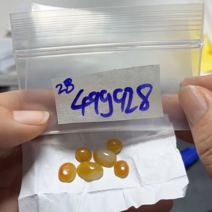 定制翡翠未镶嵌不退