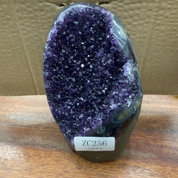 未镶嵌紫晶大型摆件（非配饰）