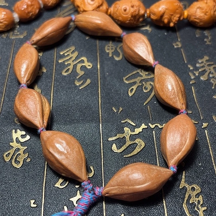 手串/手链橄榄核二花