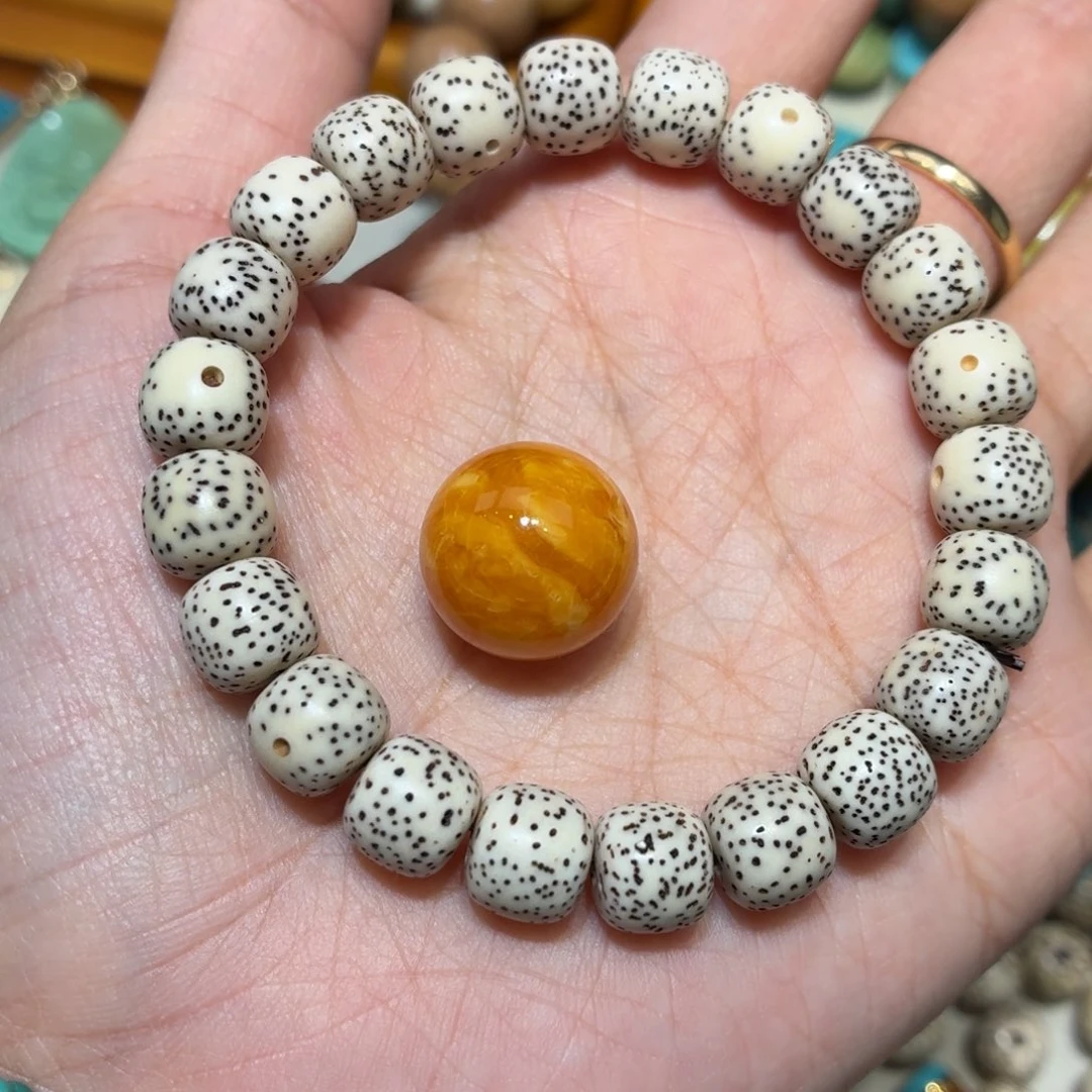 手串星月菩提ZEN专拍