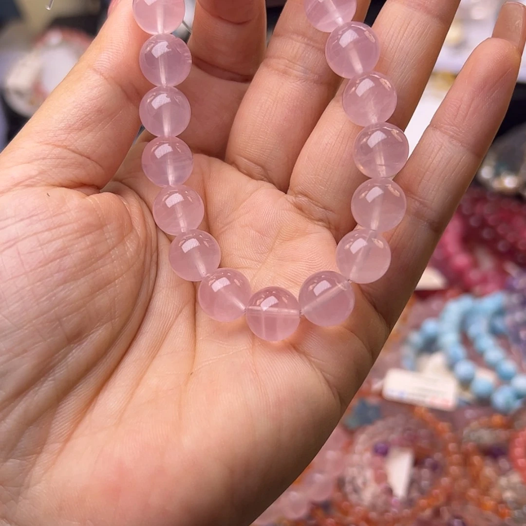 【闪购商品】未镶嵌手串水晶劫**生112