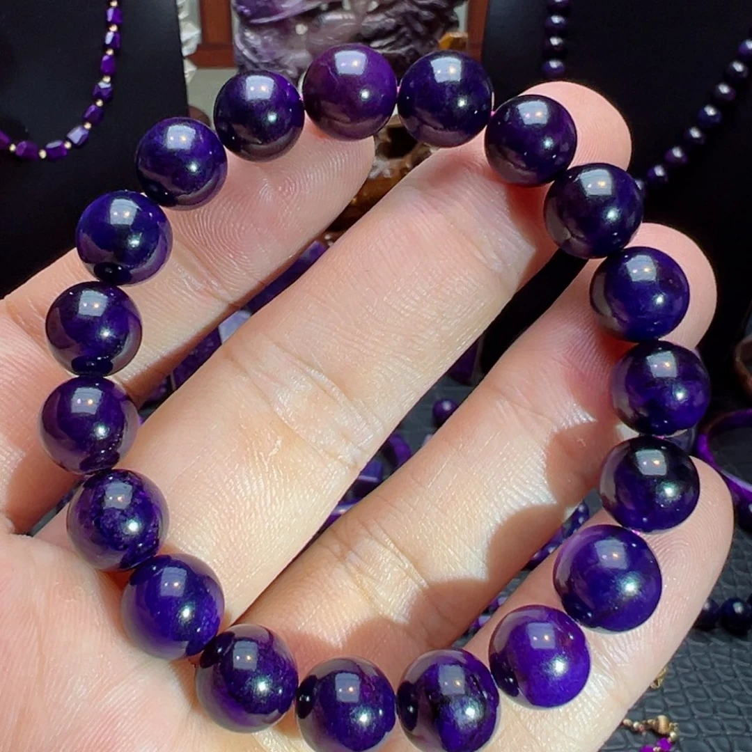 未镶嵌苏纪石（舒俱来）手串