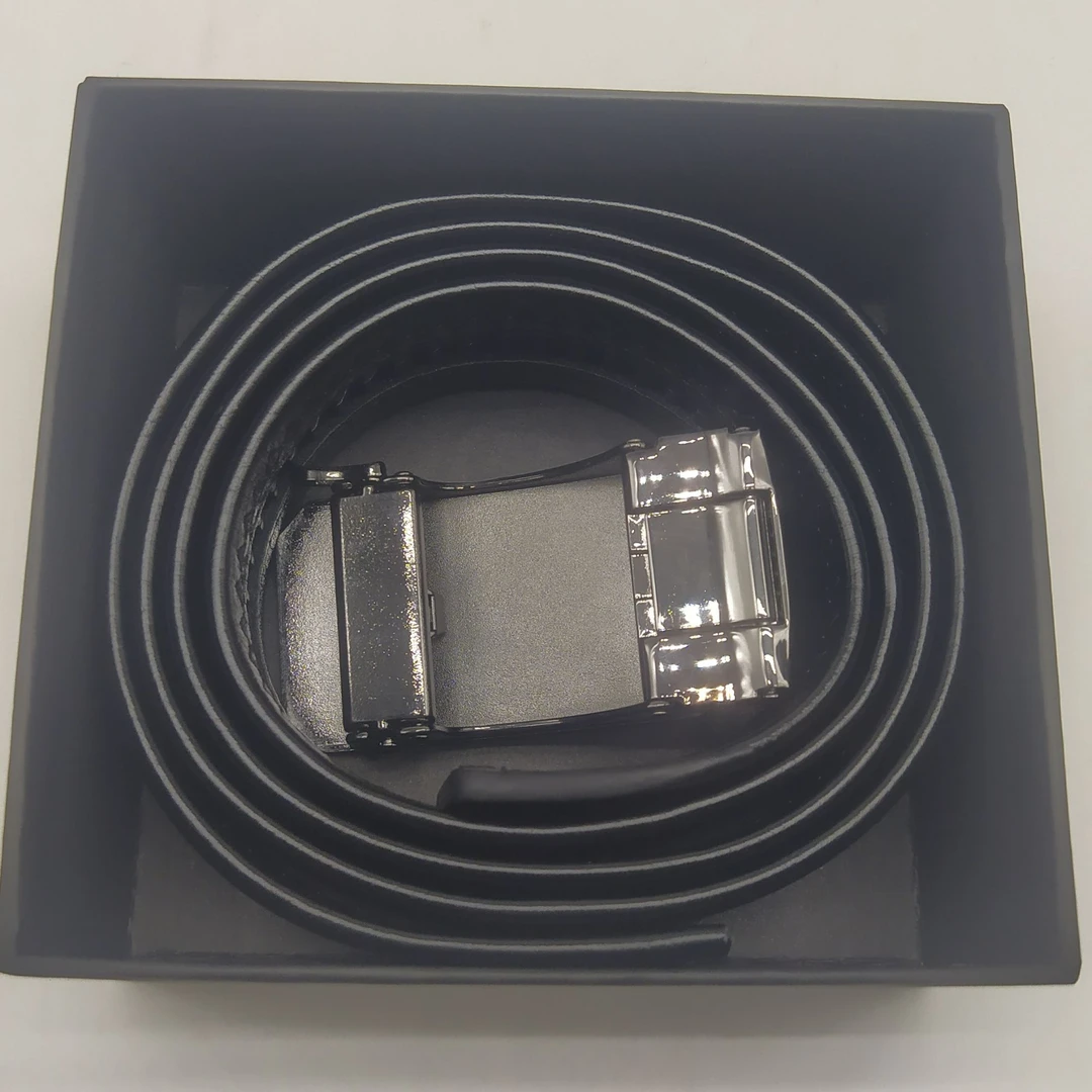 新款男士商务轻奢皮带腰带（阿）