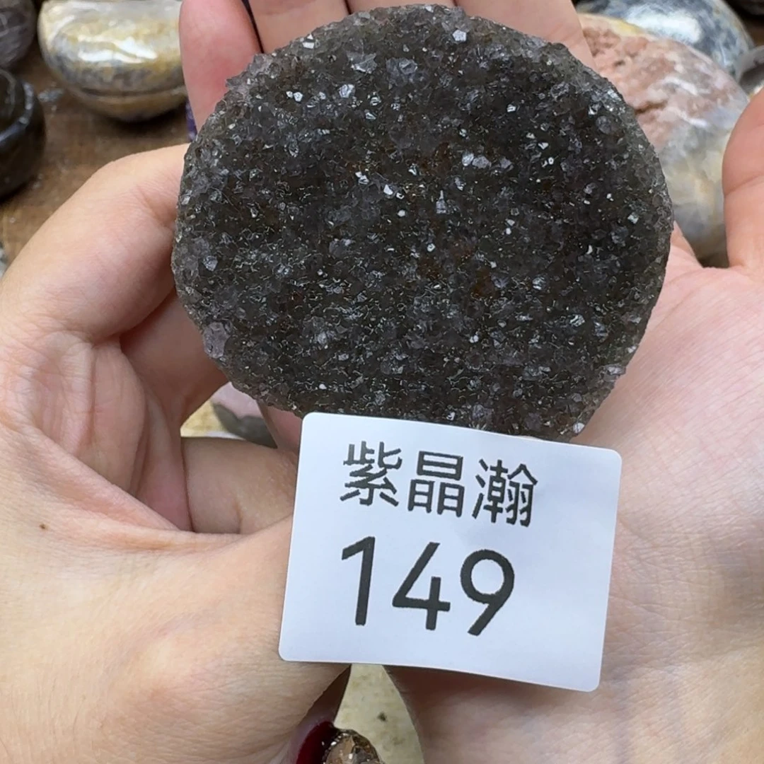 大型摆件（非配饰）未镶嵌水晶