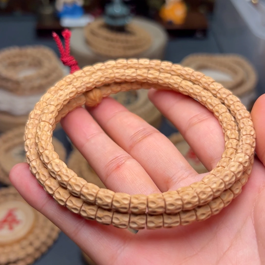 柏香籽/百香籽手串