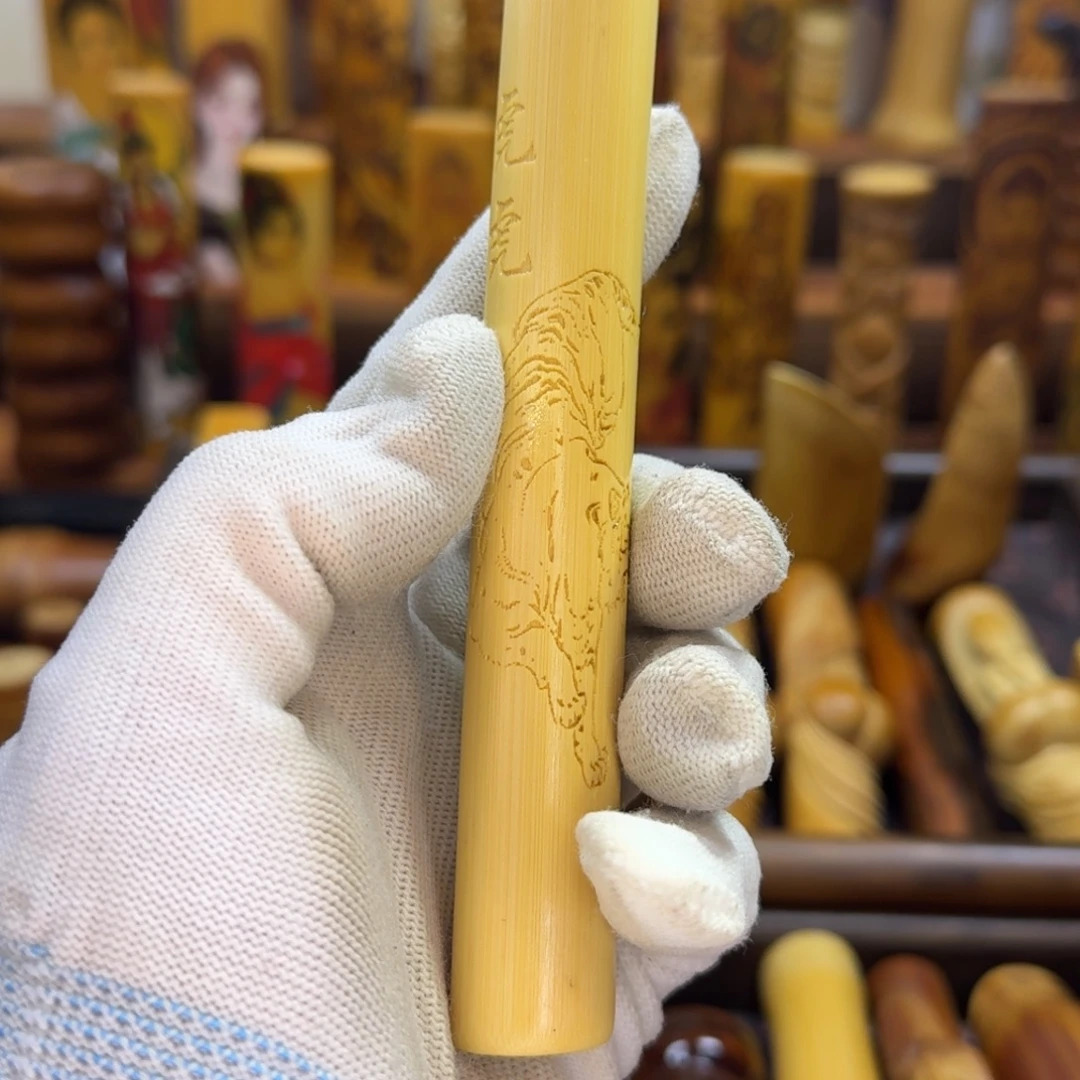 竹类精品实心玉竹系列