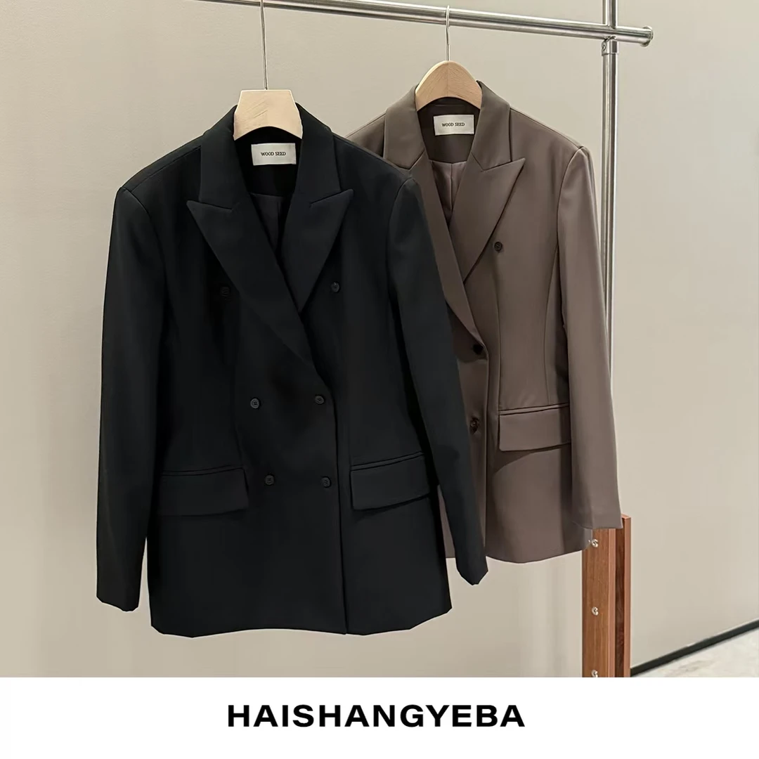 【海上叶爸】624J090西装