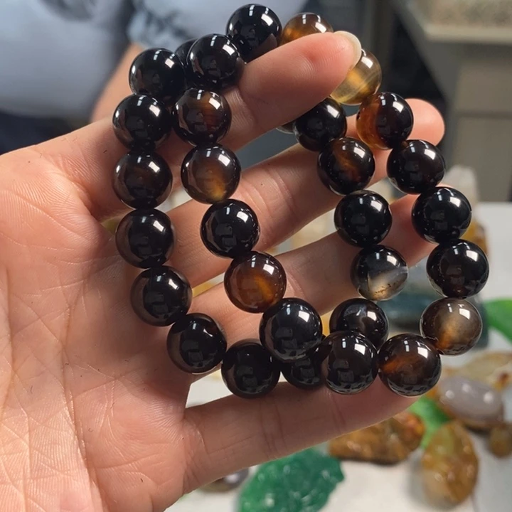 玛瑙/玉髓吊坠(不含链)未镶嵌