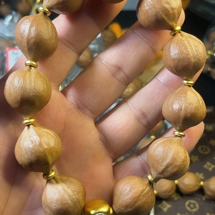 橄榄核手串梅林铁蒜