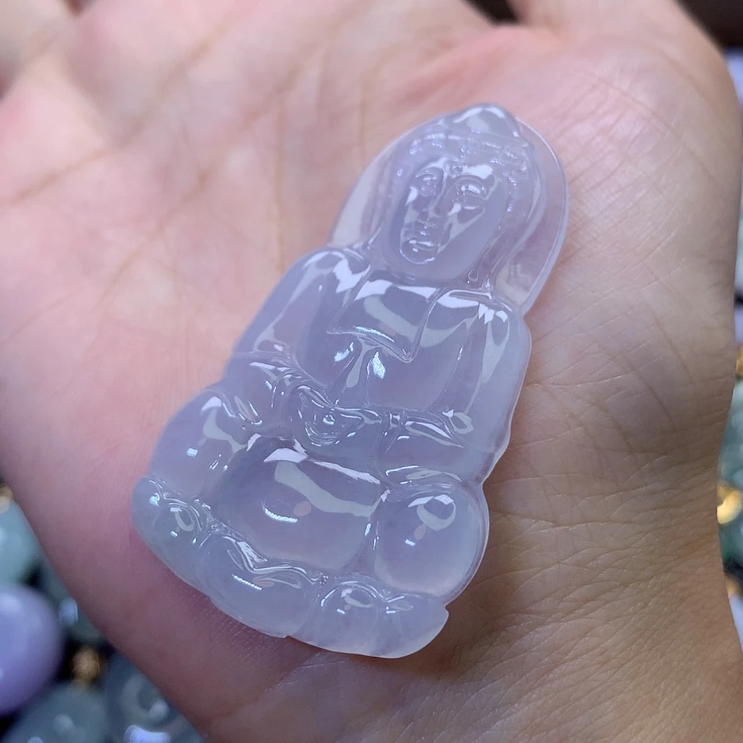 【闪购商品】吊坠(不含链)未镶嵌翡翠