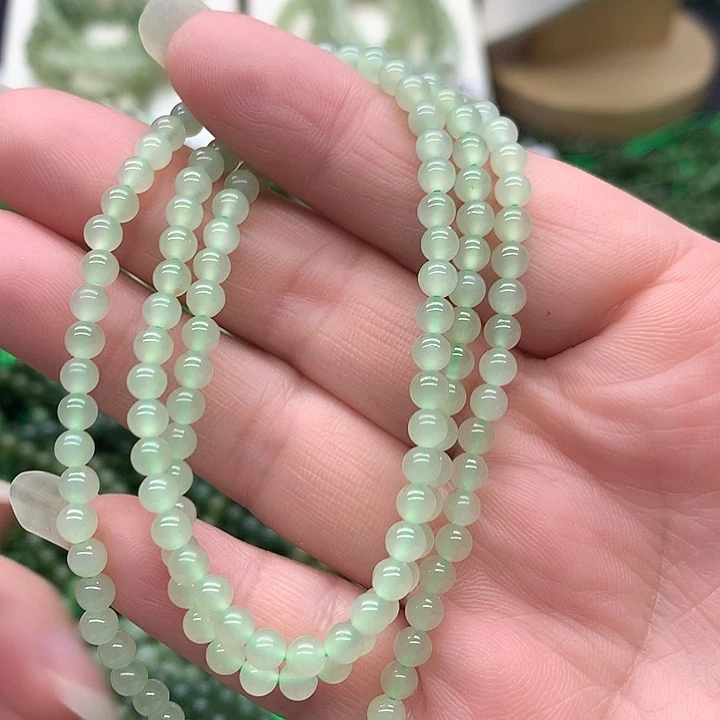 未镶嵌手链和田玉4