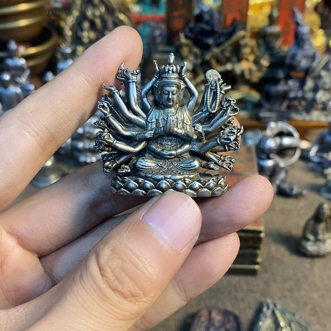 精品铜器摆件收收藏藏
