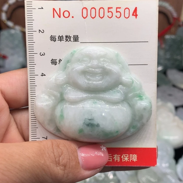 颈饰未镶嵌翡翠11