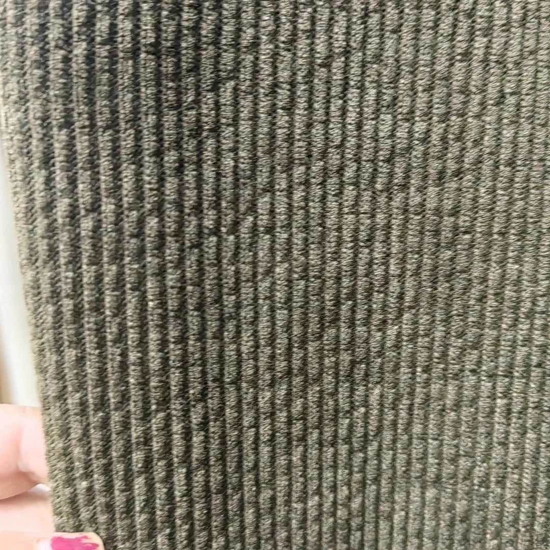 茶绿 大经编布料活动价