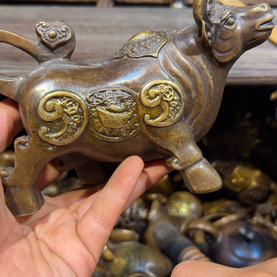 铜器工艺品铜器精工