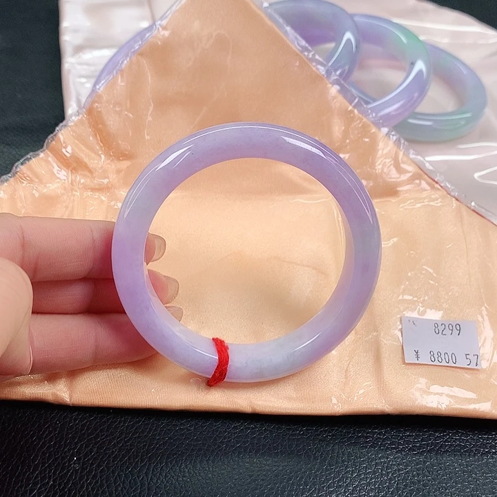 未镶嵌手镯翡翠8299xxccv