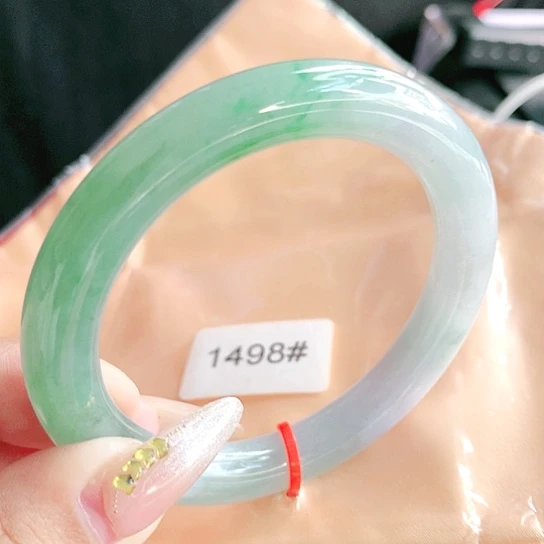未镶嵌手镯翡翠1498