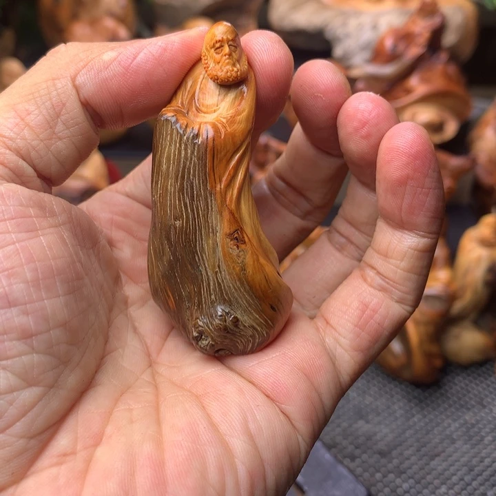柏木（崖柏）崖柏陈化