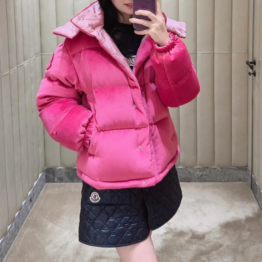 99新 MONCLER 羽绒服/2码/Xspa4628