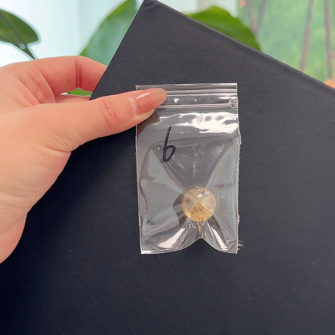 水晶珠宝半成品未镶嵌6