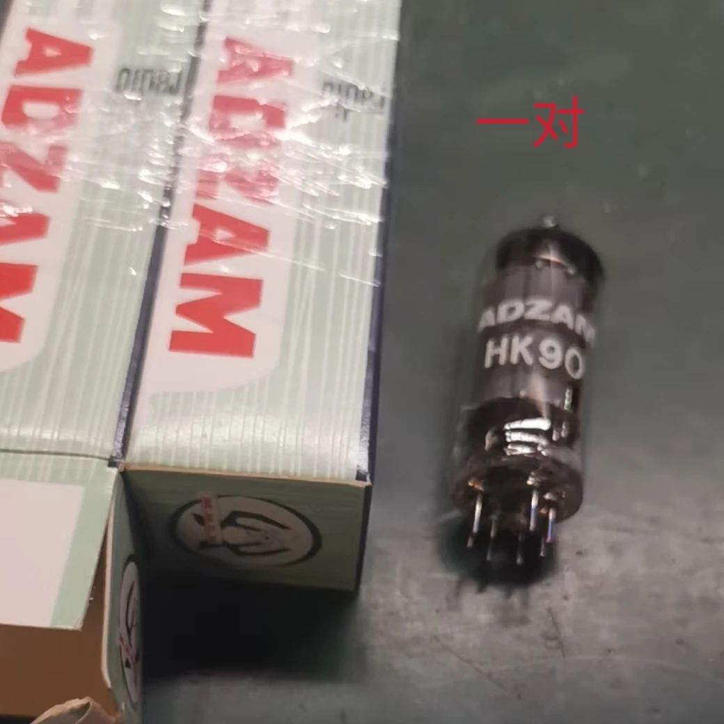 HK90全新原装早期ADZAM电子管