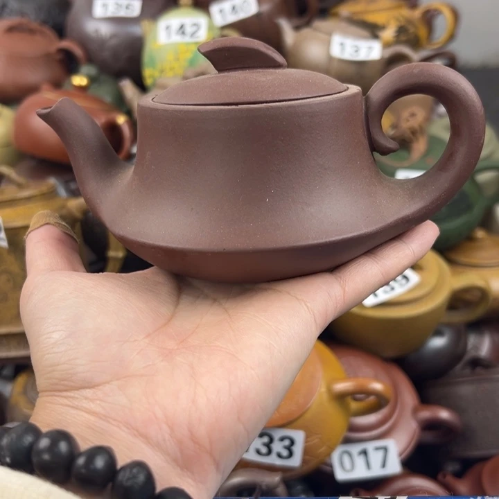 紫砂茶壶紫砂壶微瑕