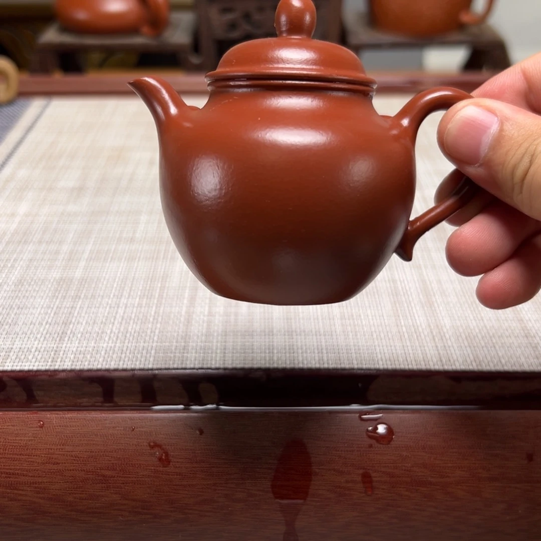 紫砂壶正品无瑕疵款00