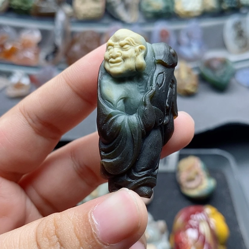 【闪购商品】未镶嵌吊坠定制石英质玉