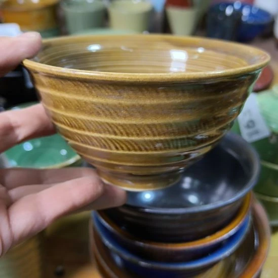 瓷片磁州窑五厂盘碗壶杯有瑕疵