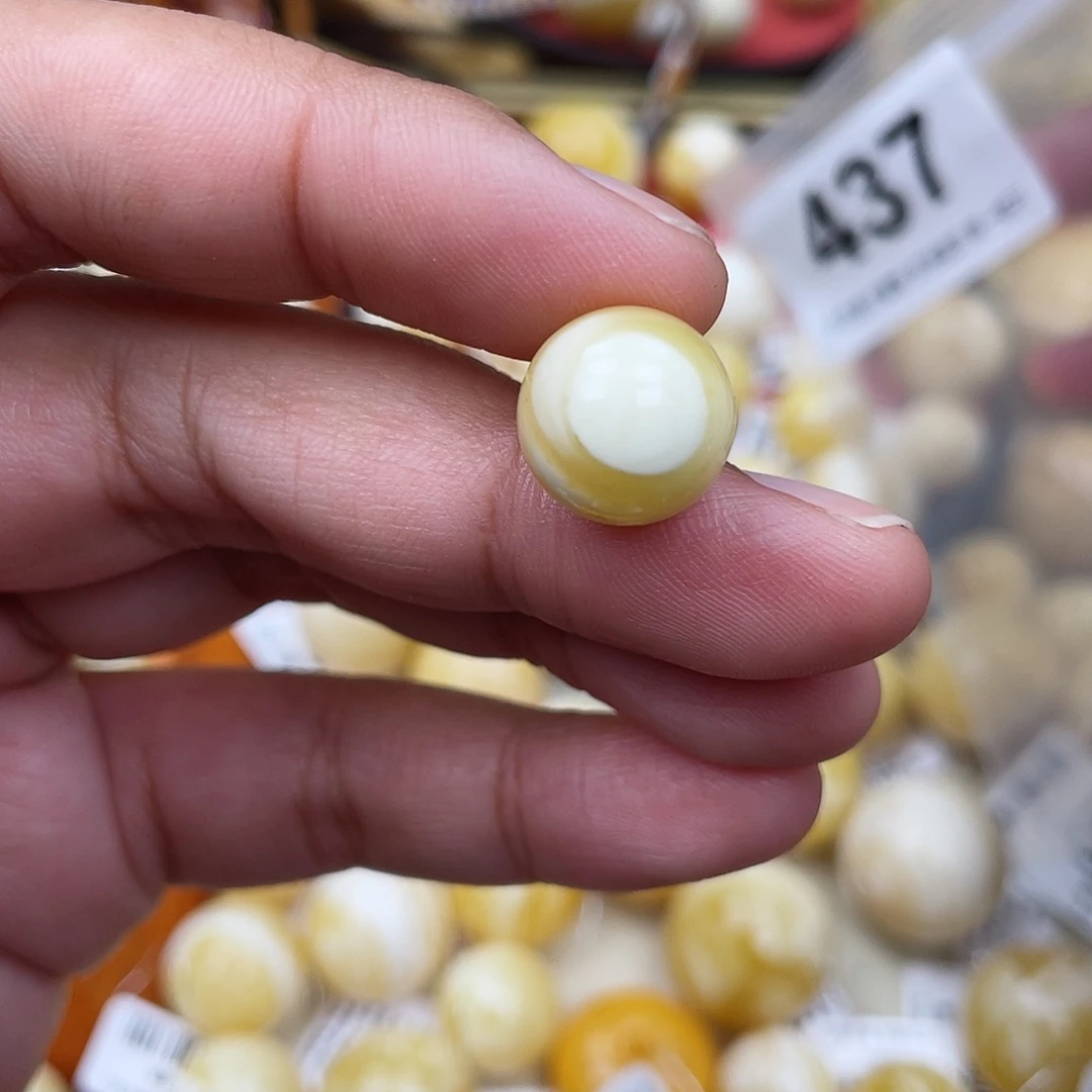 蜜蜡未镶嵌珠宝奇石粉12.8