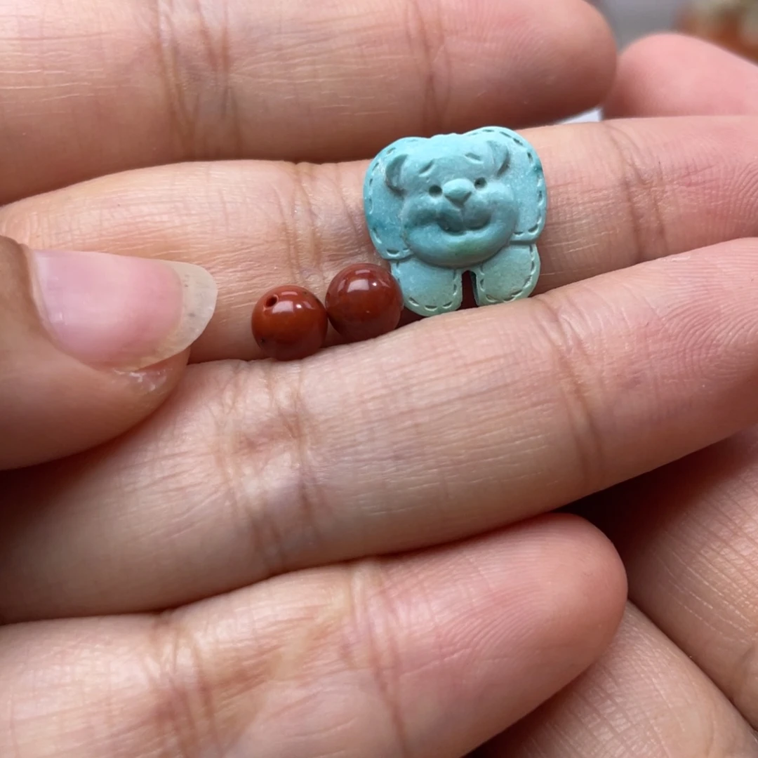 南红玛瑙130未镶嵌南