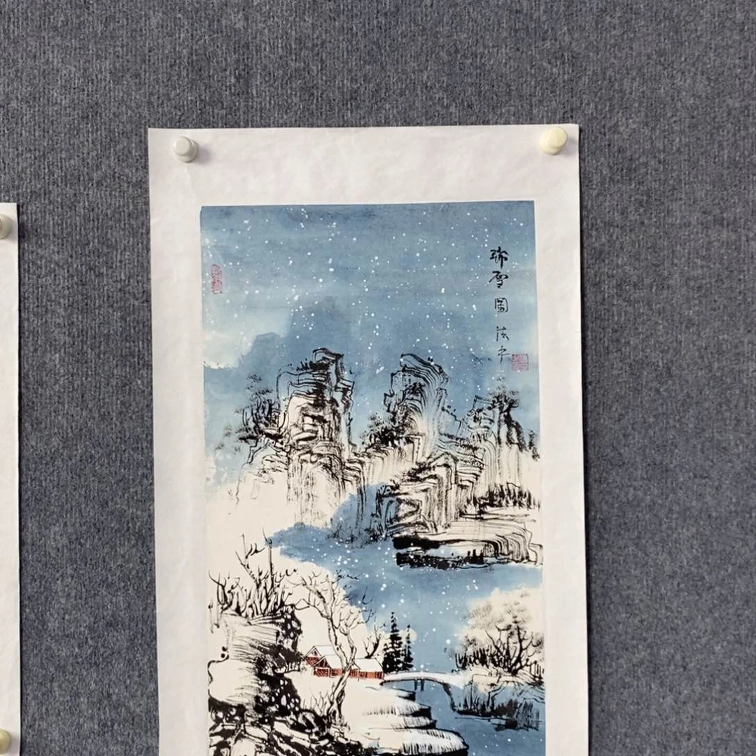 国画绘画作品欣赏