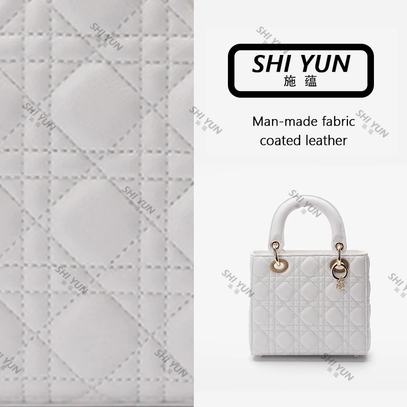 SHIYUN/施蕴白色秋冬百搭手提斜跨女包-34125