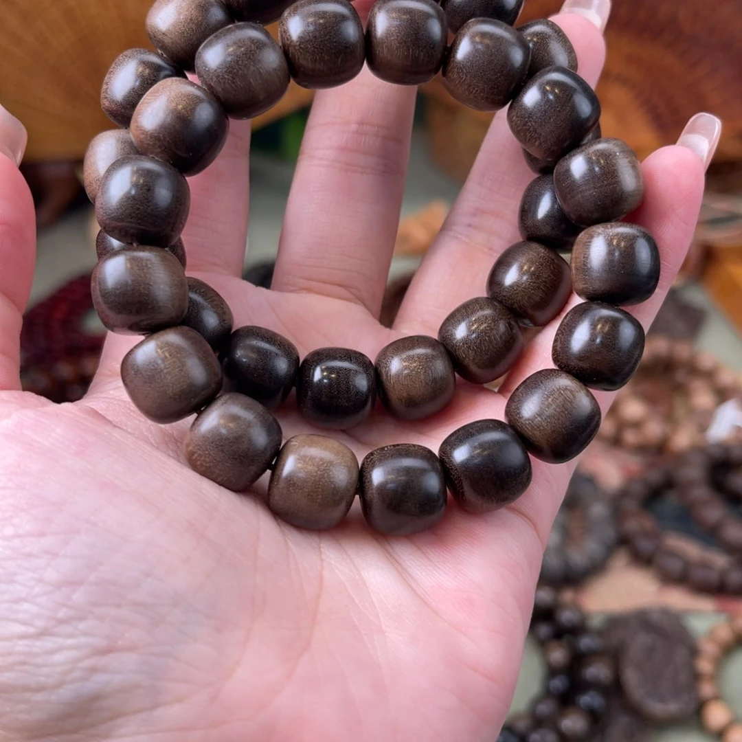 檀香木手串/手链1213阴沉62