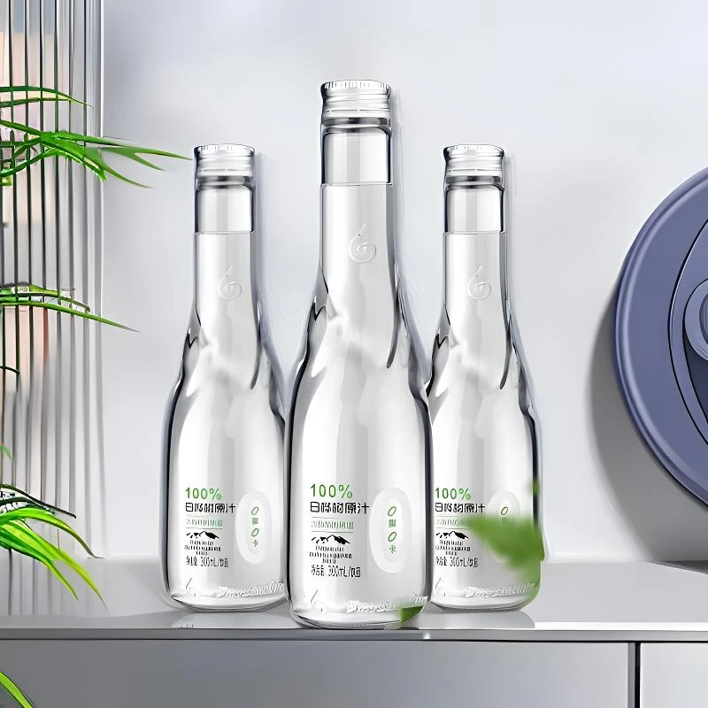 长白山白桦树汁原汁高端植物饮料顺丰包邮
