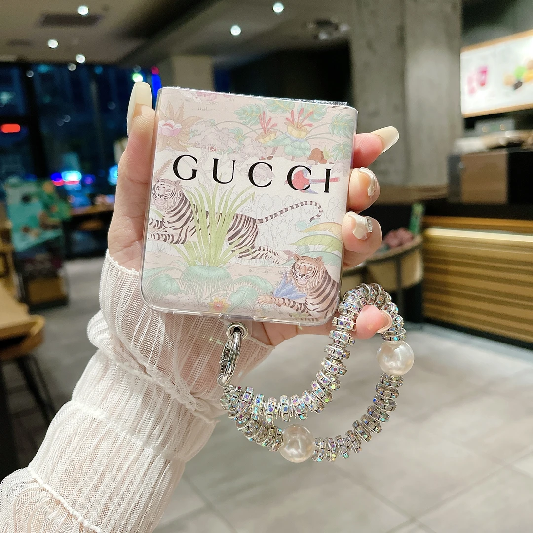 华为P50Pocket2适用折叠屏手机壳三星7/6/5荣耀PuraX新款防摔高档