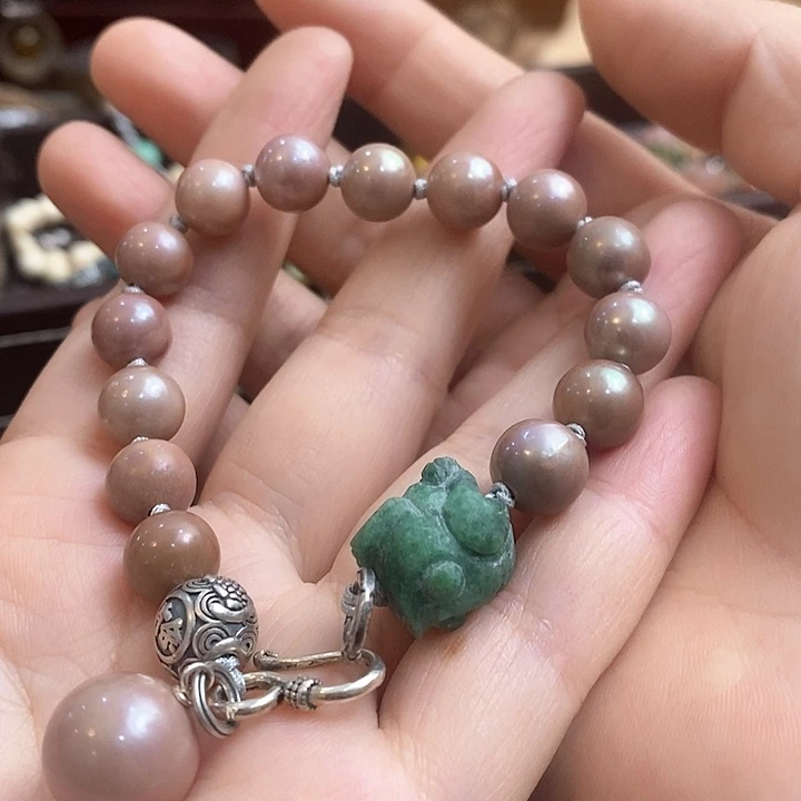 贝壳手串/手链冂*原创设计设计