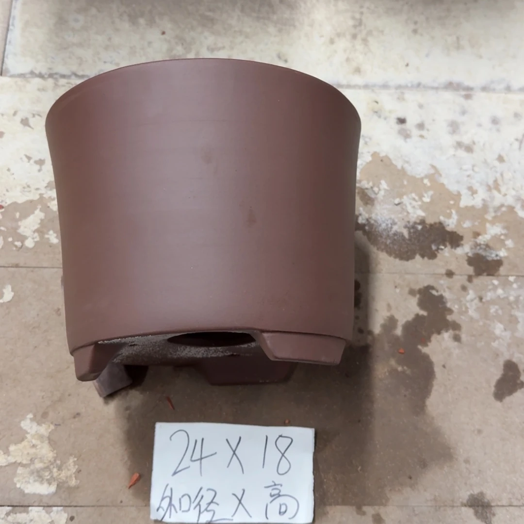 紫砂花盆破损包赔