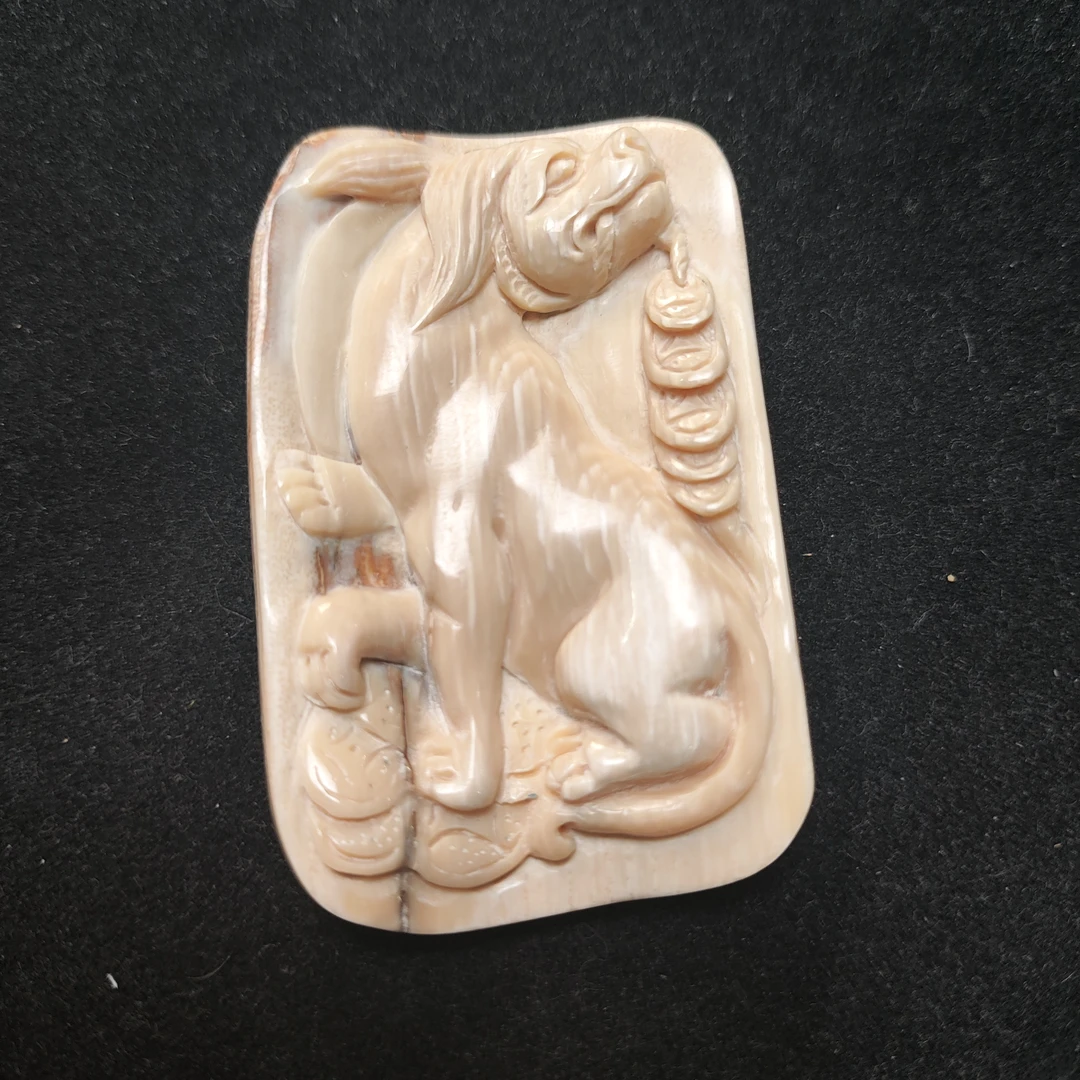 猛犸约21.4克牌子M248