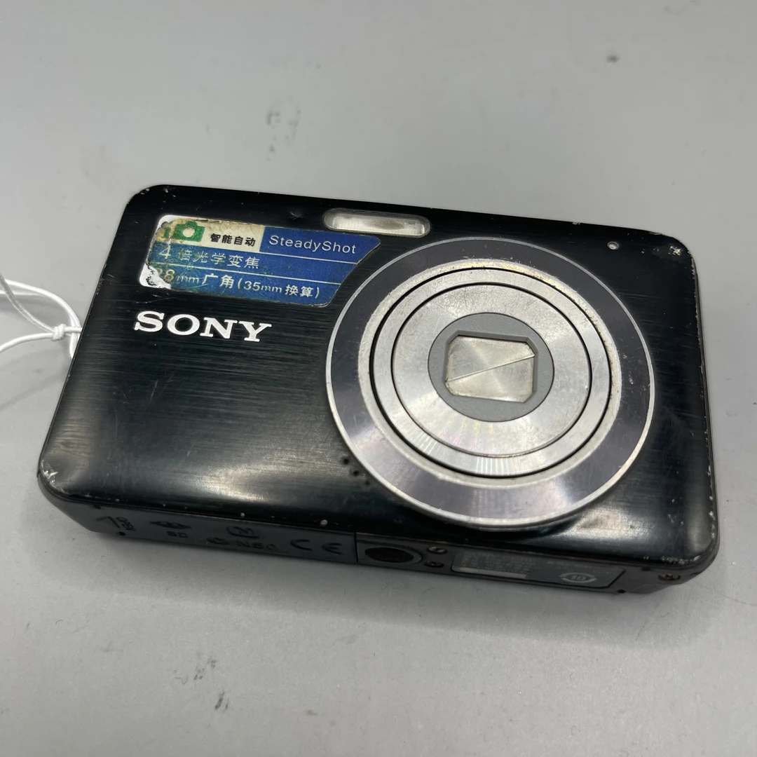 9新 Sony/索尼 特价w310 屏幕漏光微瑕不影响出图 中文网感