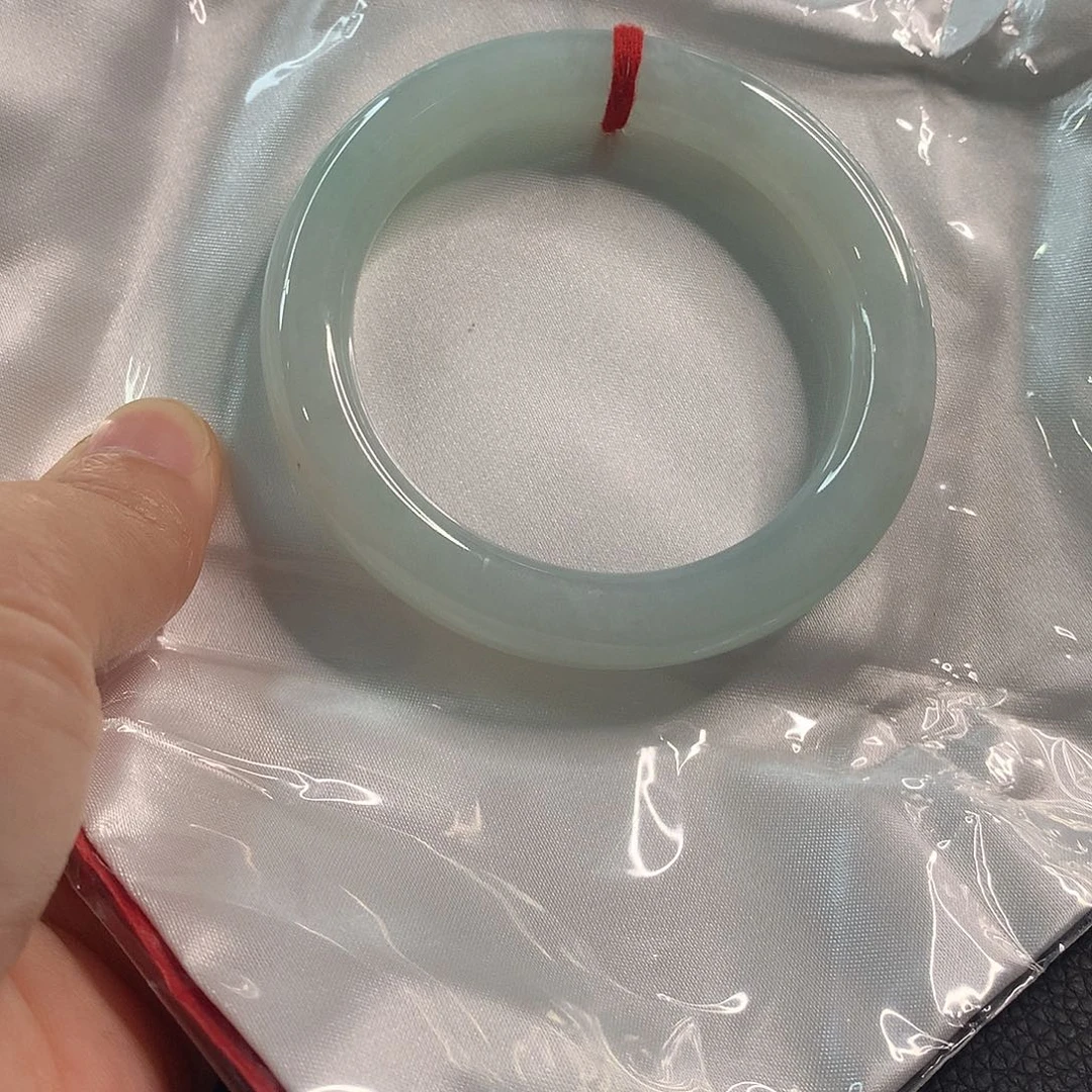 未镶嵌手镯翡翠翡翡手镯55