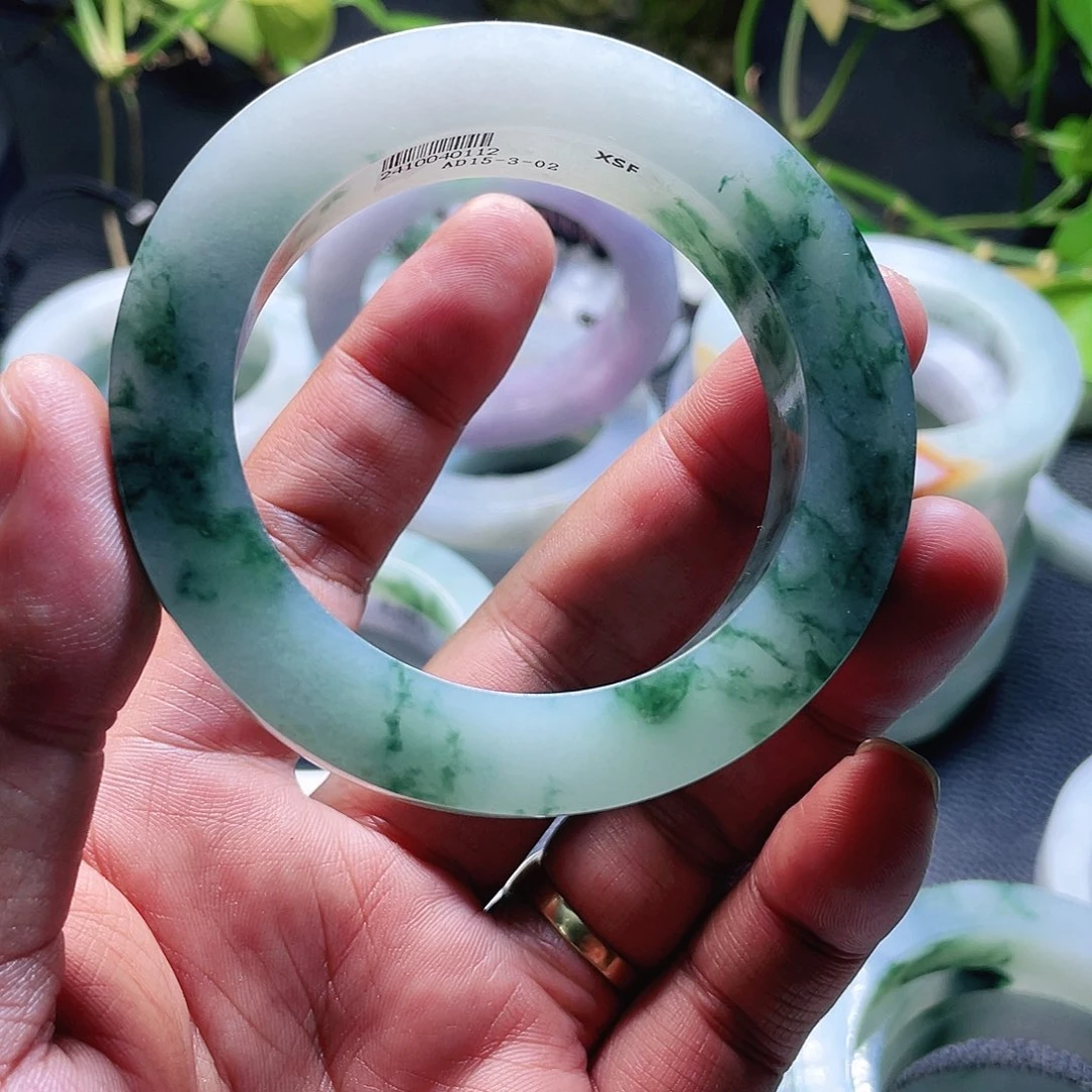 定制翡翠定制未镶嵌龙*呵