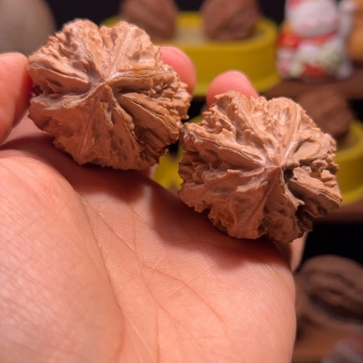 文玩核桃吊坠核桃36