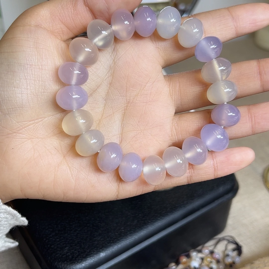 玛瑙/玉髓未镶嵌手串