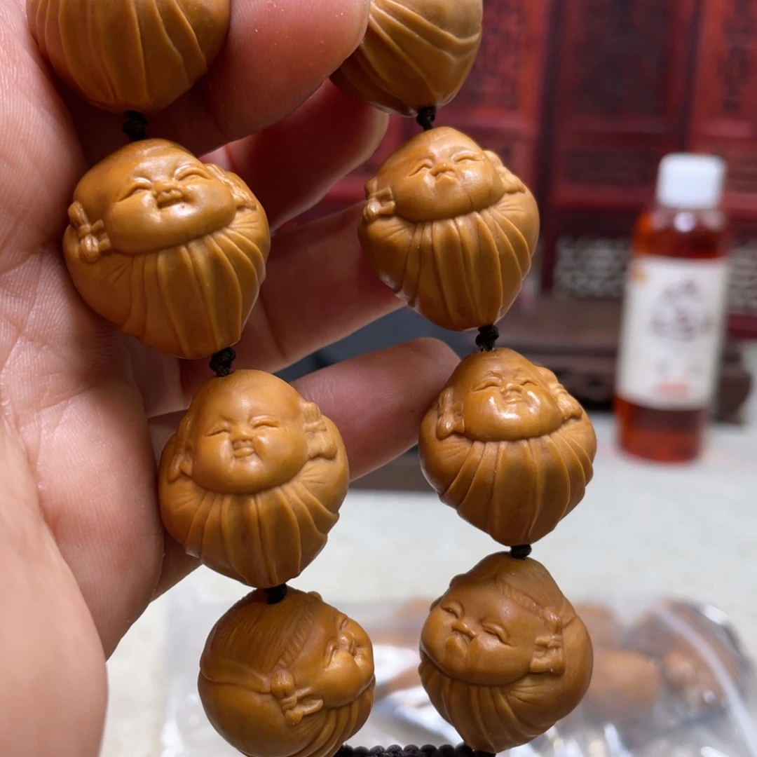 橄榄核吊坠橄榄核