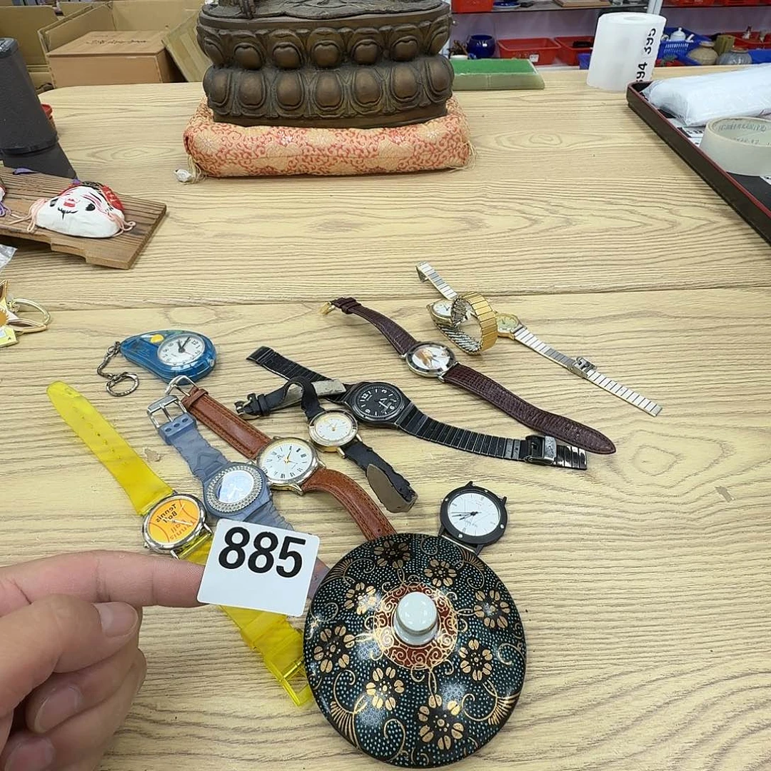 瓷片工艺品摆件瓷器摆件正能量