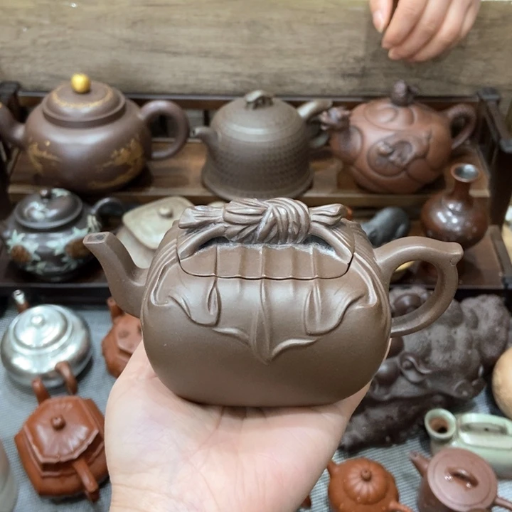 紫砂茶壶J**m紫砂紫砂