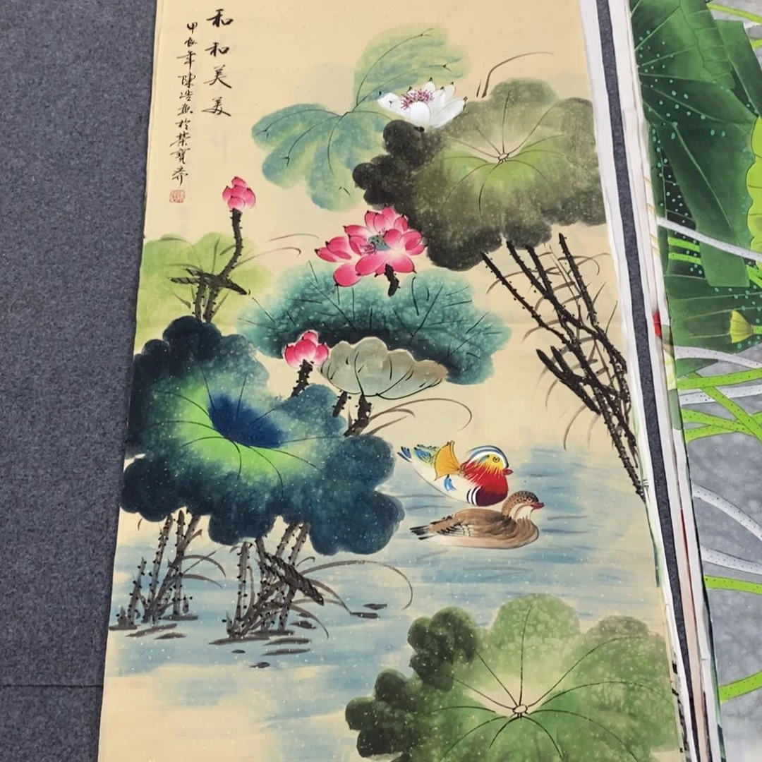 国画140✖️70画画画画画画画画画