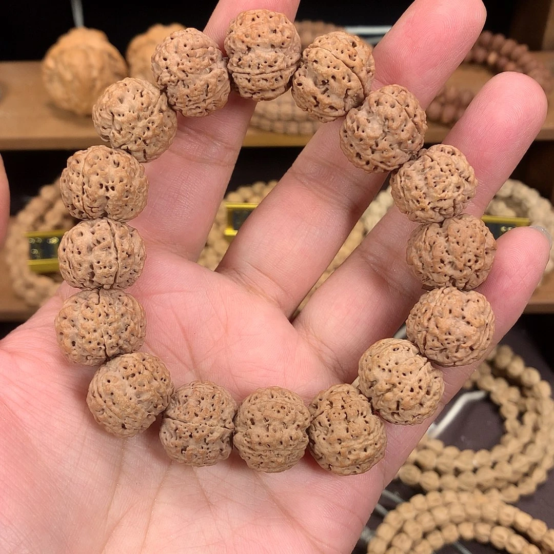 金刚菩提吊坠大金刚菩提手串